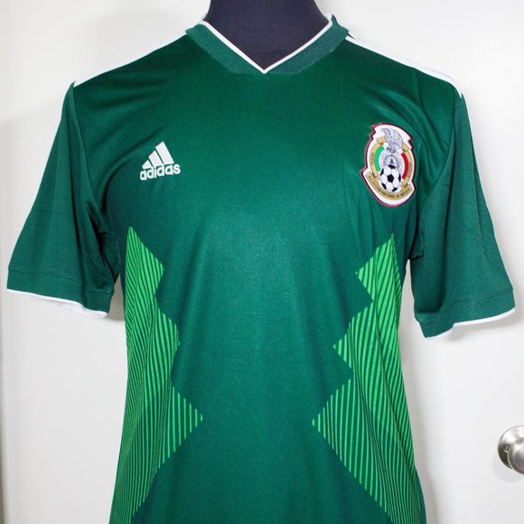 mexico home jersey 2018